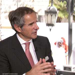 غروسي يحذر من توسع الصراع في المنطقة