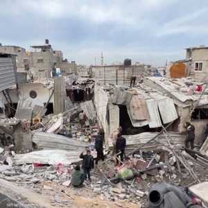 قصف مدفعي إسرائيلي مكثف على مناطق متفرقة من القطاع