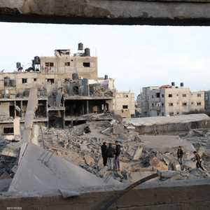 أطراف إقليمية ودولية تحاول إيقاف حمام الدم في غزة