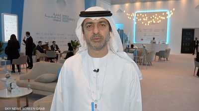 يونس حاجي الخوري وكيل وزارة المالية الإماراتية