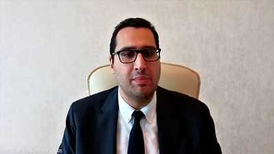 المدير المالي لشركة "أدنوك للحفر" الإماراتية، يوسف سالم