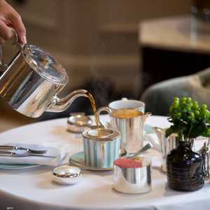 يعتبر الشاي المشروب الوطني للشعب البريطاني