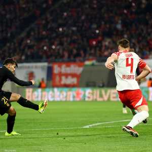 من لقاء الفريقين