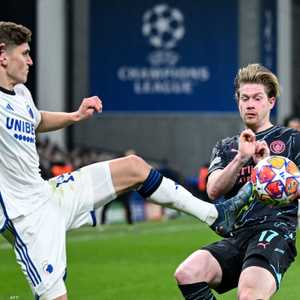 من مباراة الفريقين