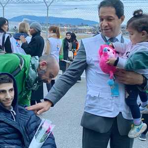 الطبيب السويسري رؤوف السلطي