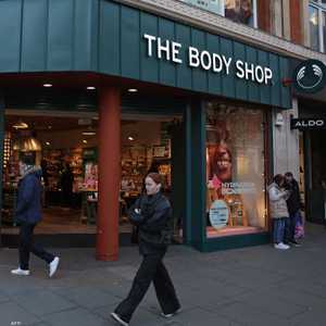 ذي بودي شوب