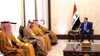 العراق يؤكد أهمية التنسيق مع السعودية بشأن استقرار سوق النفط