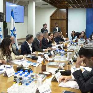 إسرائيل مصممة على الحسم العسكري في رفح وتبحث خطط إنهاء الحرب