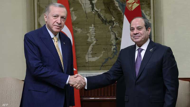 مصر وتركيا تتفقان على رفع التبادل التجاري إلى 15 مليار دولار | سكاي نيوز  عربية