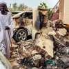 تسببت الحرب في السودان بدمار هائل