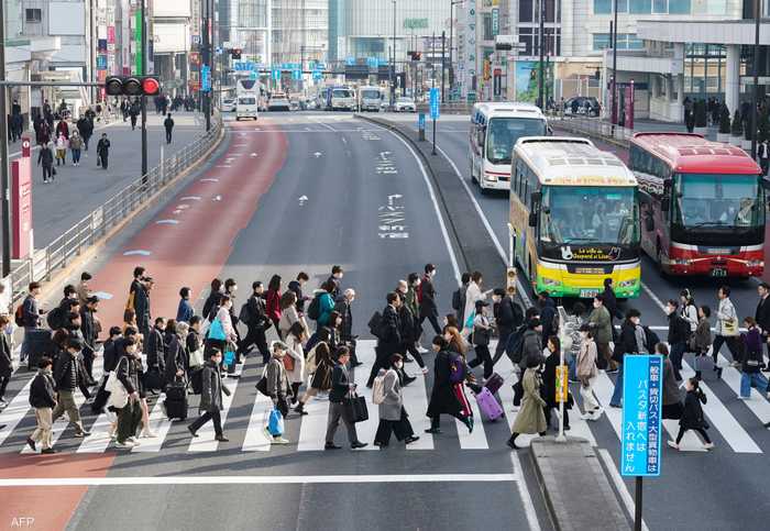 الاقتصاد الياباني