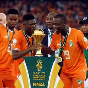 أبطال أمم إفريقيا.. كوت ديفوار