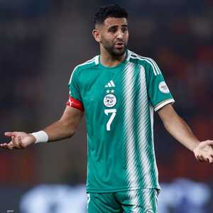 تراجع المنتخب الجزائري 13 مركزا