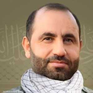 القيادي في قوة الرضوان التابعة لحزب الله علي محمد الدبس