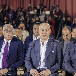 المدير الفني الجديد للمنتخب المصري لكرة القدم حسام حسن