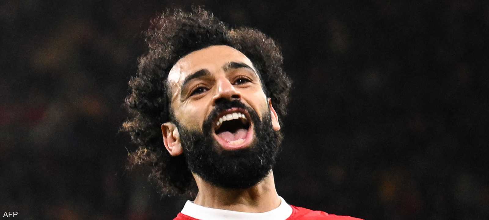 نجم ليفربول محمد صلاح