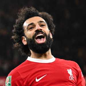 نجم ليفربول محمد صلاح