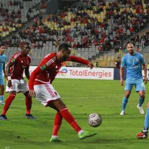 الأهلي أمام شباب بلوزداد