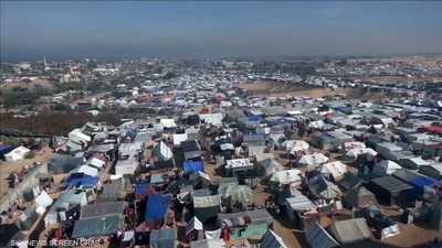 صحيفة:خطة إسرائيل لإخلاء رفح تتضمن إنشاء مخيمات على شاطئ غزة