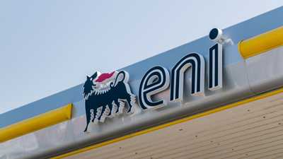 إيني الإيطالية