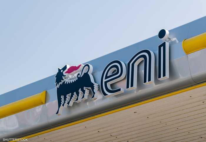 إيني الإيطالية