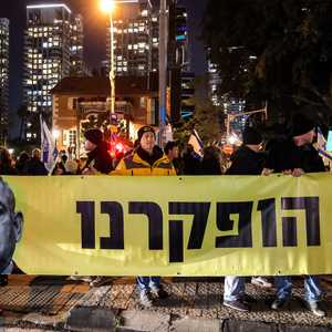 مشاكل داخلية لنتنياهو