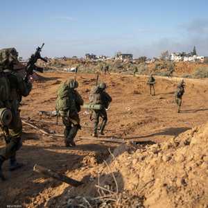 عناصر من الجيش الإسرائيلي - أرشيفية