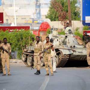 أدت الحرب في السودان  إلى كارثة إنسانية