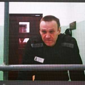 المعارض أليكسي نافالني