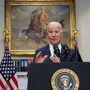 الرئيس الأميركي جو بايدن