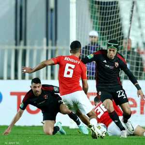 الأهلي يتصدر مجموعة بـ6 نقاط