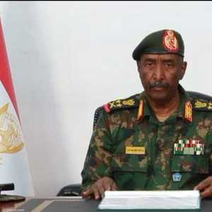 قائد الجيش السوداني عبد الفتاح البرهان