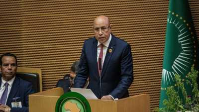 موريتانيا تتسلم الرئاسة الدورية الاتحاد الإفريقي