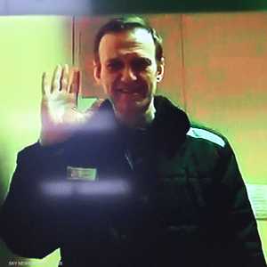 المعارض الروسي البارز أليكسي نافالني