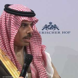 السعودية: الأولوية هي إنهاء الكارثة الإنسانية في غزة