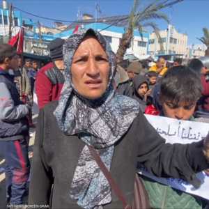 سكان شمال غزة يعيشون "مجاعة"