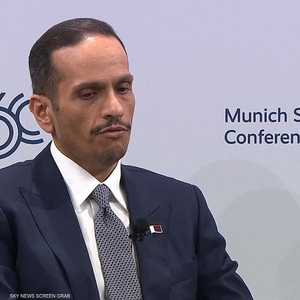 رئيس الوزراء القطري محمد بن عبد الرحمن آل ثاني