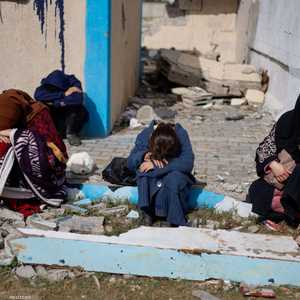 النازحون في رفح يعيشون أوضاعا مأساوية