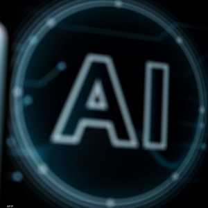 الذكاء الاصطناعي - شعار تطبيق ChatGPT الذي طورته OpenAI
