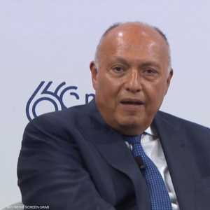 سامح شكري: مصر متفائلة بشأن اقتراح الهدنة في قطاع غزة