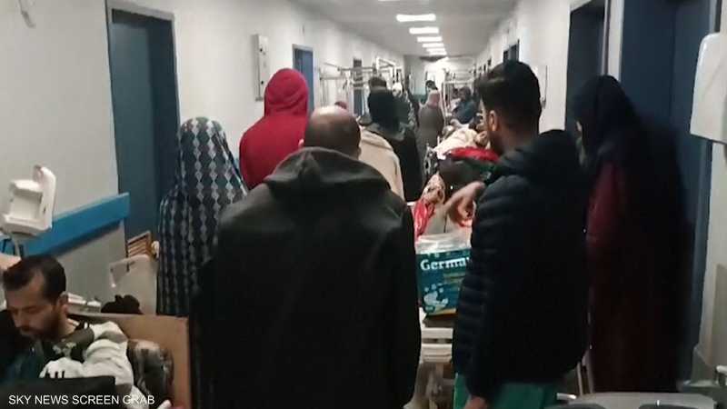 مصادر طبية في غزة تؤكد خروج مستشفى ناصر عن الخدمة