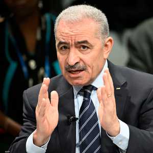 اشتيه خلال لقاء على هامش مؤتمر ميونيخ للأمن