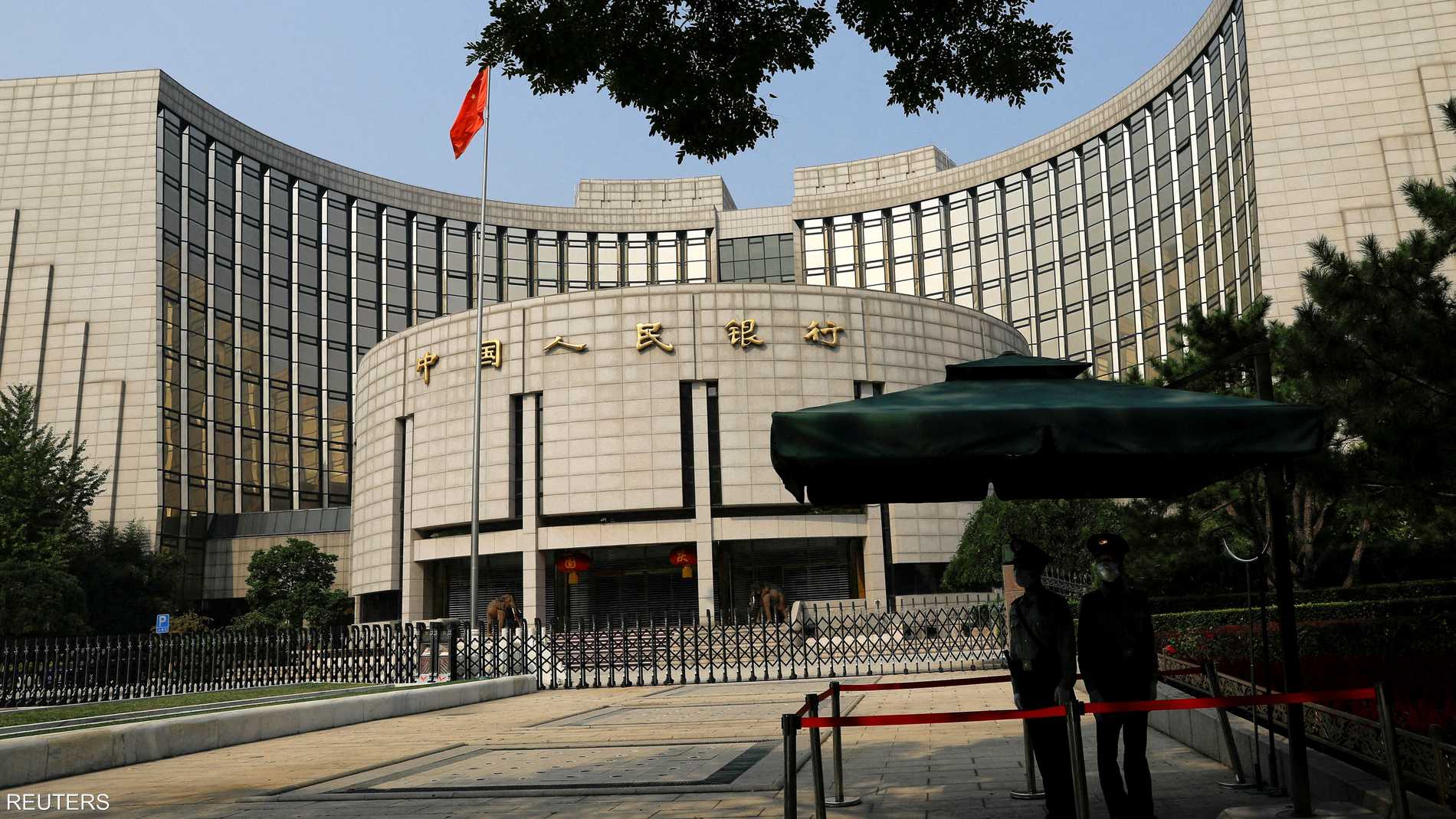 المركزي الصيني يبقي الفائدة متوسطة الأجل دون تغيير عند 2.5%