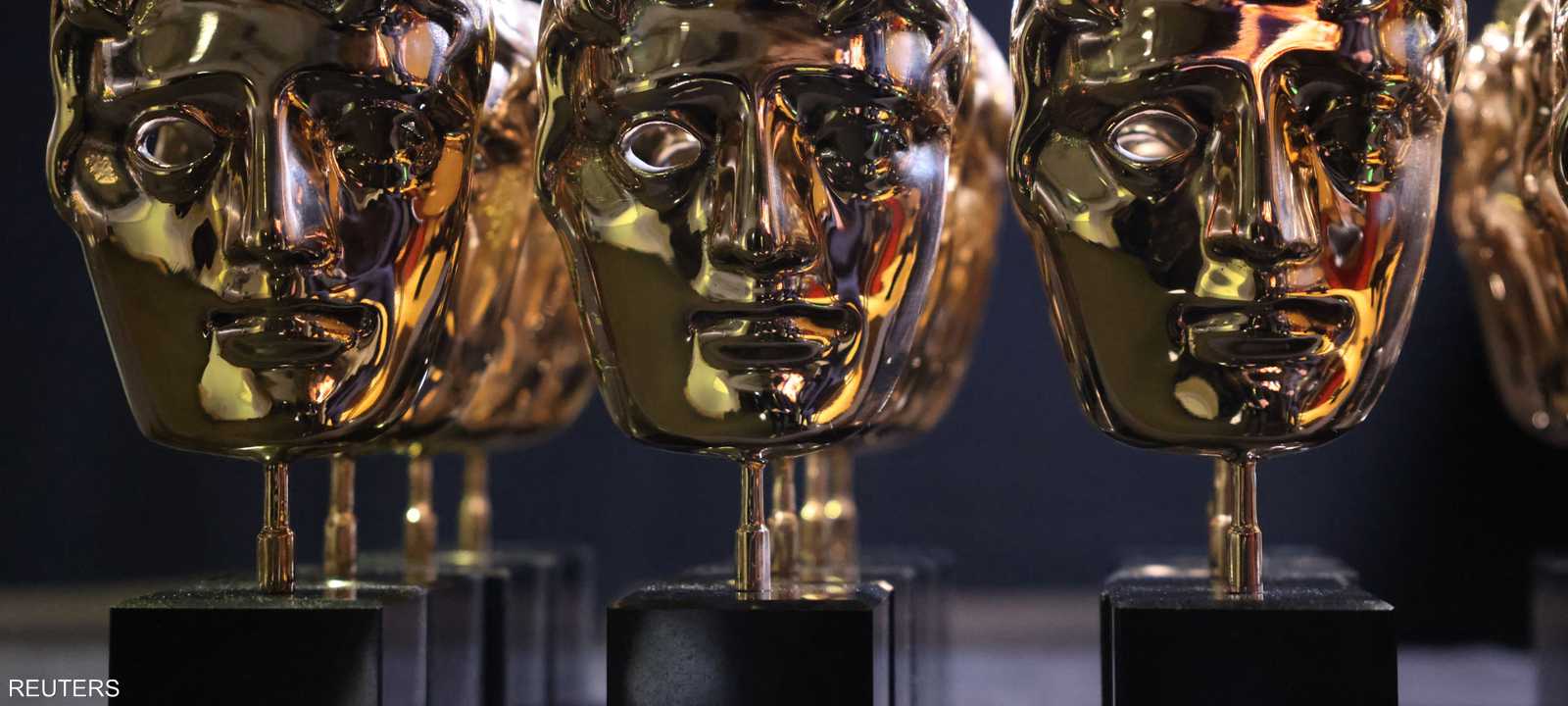 "البافتا" تعادل جوائز الأوسكار ولكن في بريطانيا
