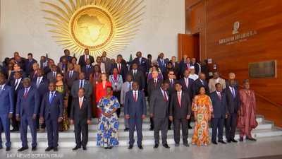 اختتام أعمال القمة الإفريقية وسط دعوات لإنهاء الحروب بالقارة
