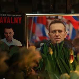 المعارض الروسي أليكسي نافالني