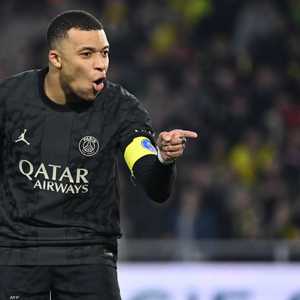 كيليان مبابي اقترب من ريال مدريد