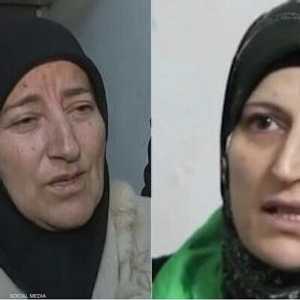 شقيقتا العاروري فاطمة ودلال