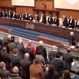 محكمة العدل الدولية ستعقد جلسات الاستماع في أبريل المقبل