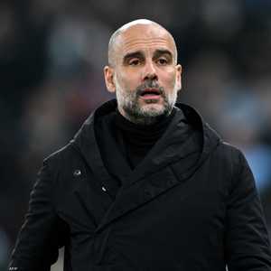 بيب غوارديولا مدرب مانشستر سيتي